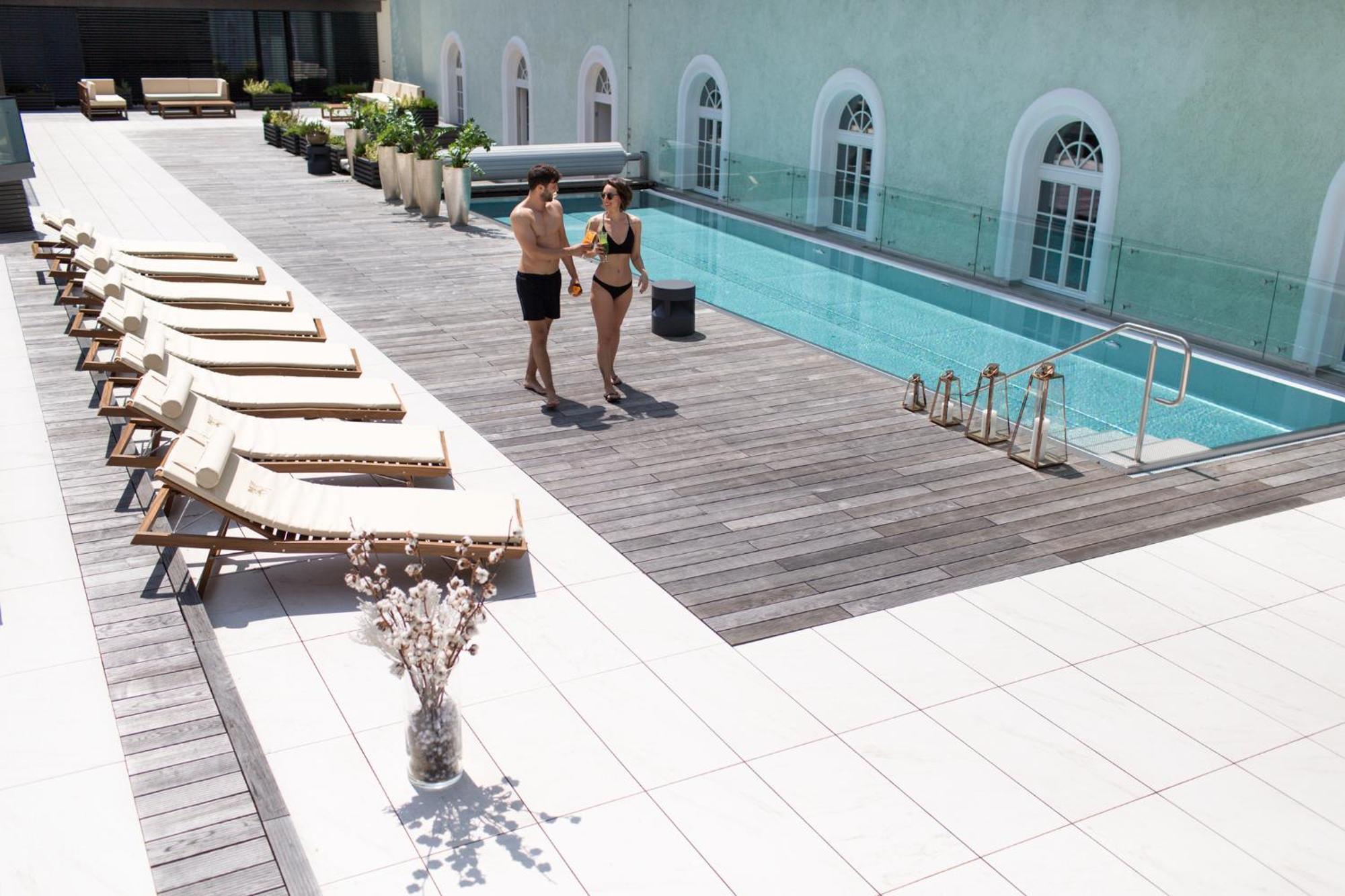 Grand Hotel Sava Superior Rogaska Slatina Exterior photo