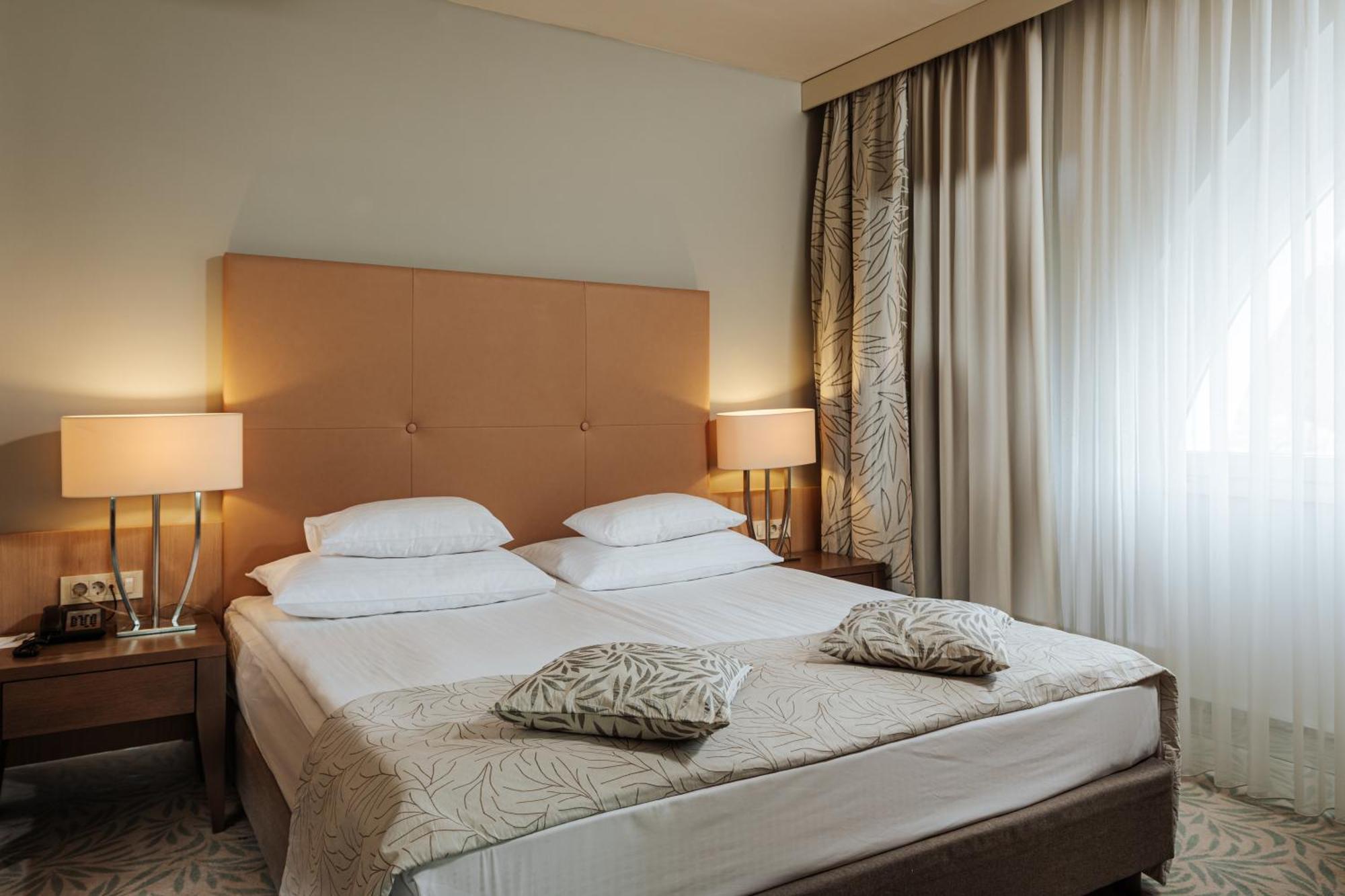 Grand Hotel Sava Superior Rogaska Slatina Exterior photo
