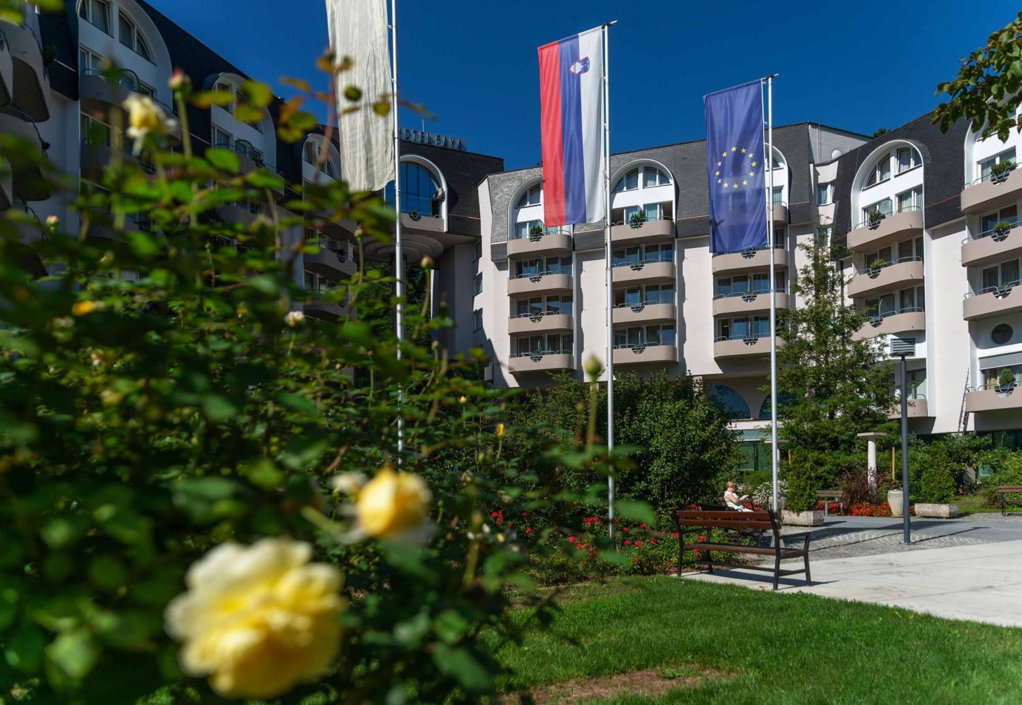Grand Hotel Sava Superior Rogaska Slatina Exterior photo